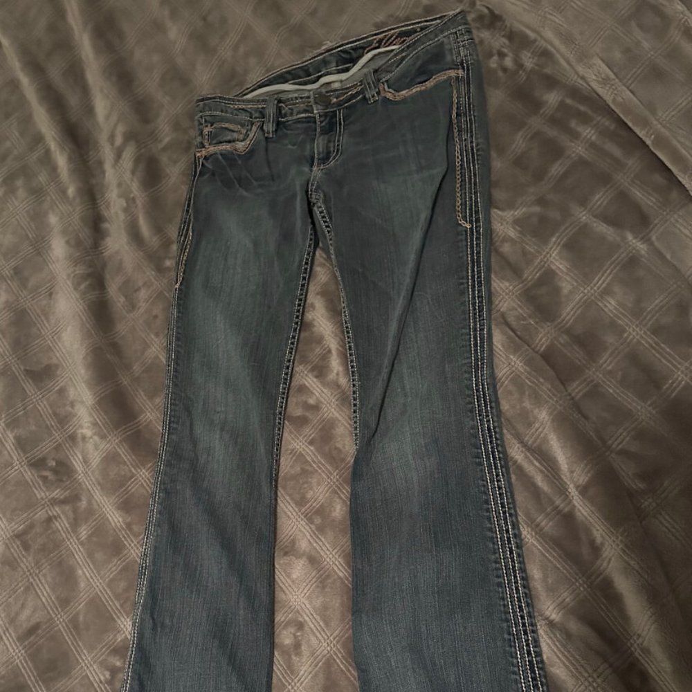 Elvis Jeans Tall